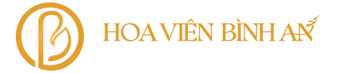 Logo Hoa Viên Bình An 