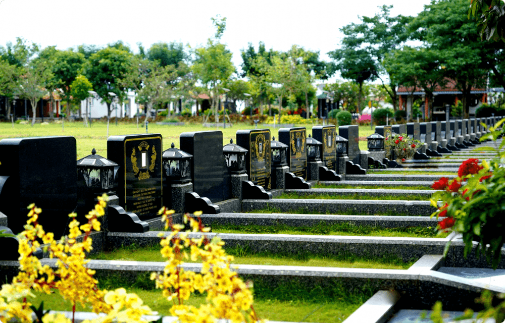 Mộ đơn trọn gói