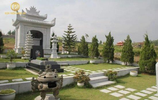 Xem hướng đặt mộ theo tuổi người đã khuất chuẩn phong thủy