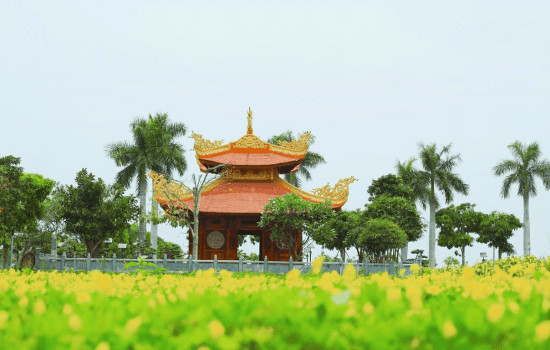 Cập Nhật Tiến Độ Hoa Viên Bình An Tháng 08 Năm 2020