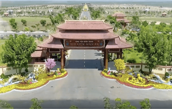 CÓ NÊN ĐẦU TƯ VÀO BĐS HOA VIÊN?