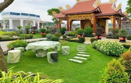 CONGAN.COM.VN – CHỦ ĐẦU TƯ HOA VIÊN BÌNH AN VÀ CHÍNH SÁCH ĐẶC BIỆT KỶ NIỆM 5 NĂM THÀNH LẬP