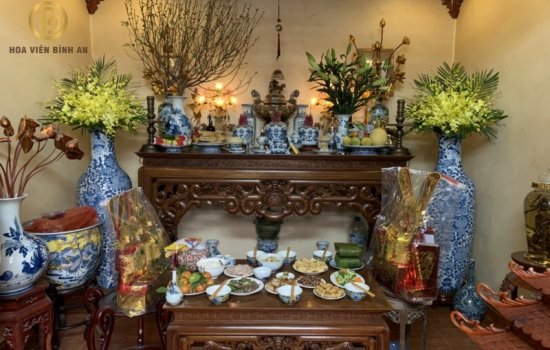 CÚNG GIỖ ĐẦU: CHI TIẾT CÁCH CÚNG, NGÀY CÚNG, LỄ VẬT