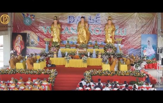 Đại Lễ Vu Lan 2019