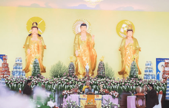 Đại Lễ Vu Lan Báo Hiếu 2020 Tại HVBA