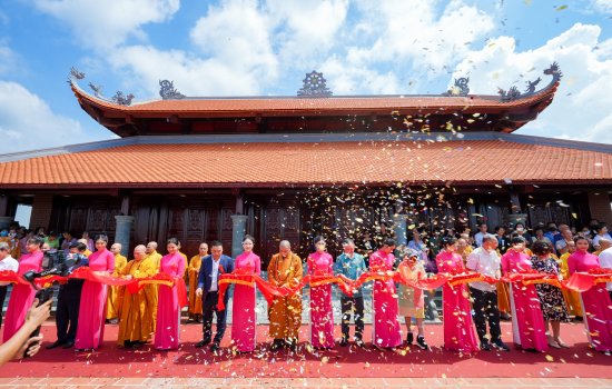 Đại Lễ Vu Lan Báo Hiếu 2023