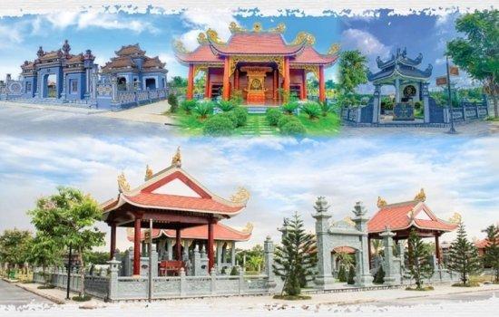 (DÂN TRÍ) HOA VIÊN BÌNH AN: GIÁ BẤT ĐỘNG SẢN TĂNG GẤP 3 SAU 5 NĂM