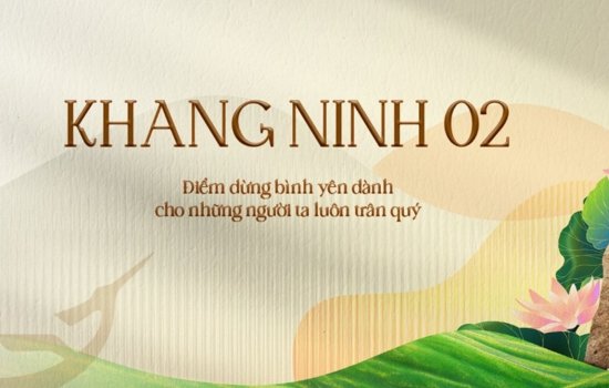DÂN TRÍ - HOA VIÊN BÌNH AN RA MẮT KHANG NINH 2, ĐÁP ỨNG NHU CẦU MỘ ĐƠN, MỘ ĐÔI