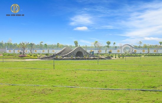 Đất nghĩa trang là gì? Đất nghĩa trang có sổ đỏ không? 