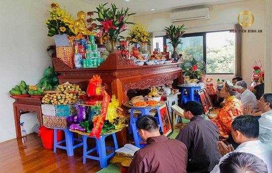 [ĐẦY ĐỦ] BÀI CÚNG CƠM VONG VÀ NGHI THỨC CÚNG CHO NGƯỜI MỚI MẤT