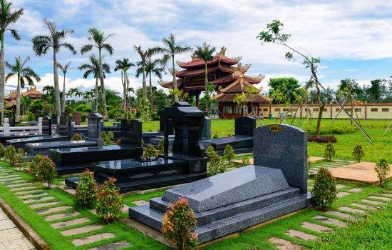 GIÁ LĂNG MỘ ĐƠN BAO NHIÊU? KINH NGHIỆM CHỌN MẪU ĐẸP, BỀN, HỢP PHONG THỦY