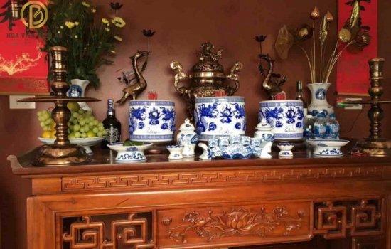 [GIẢI ĐÁP] CÓ NÊN ĐẶT BÁT HƯƠNG SÁT TƯỞNG KHÔNG?