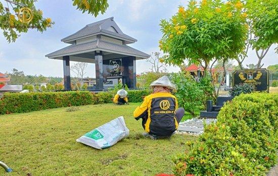 Hiểu đúng về cách chăm sóc mộ phần gia tộc - Giúp tạo phúc lộc trường tồn