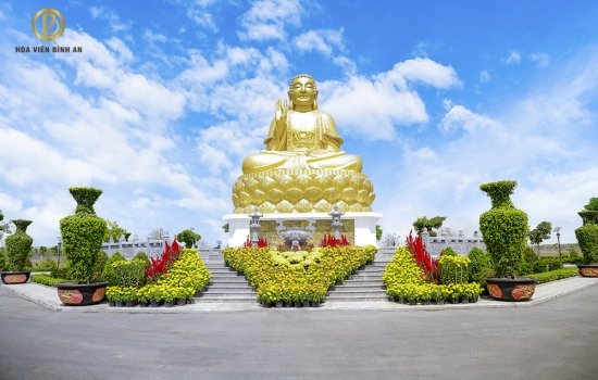 Hoa Viên Bình An trong cảm nhận của khách hàng