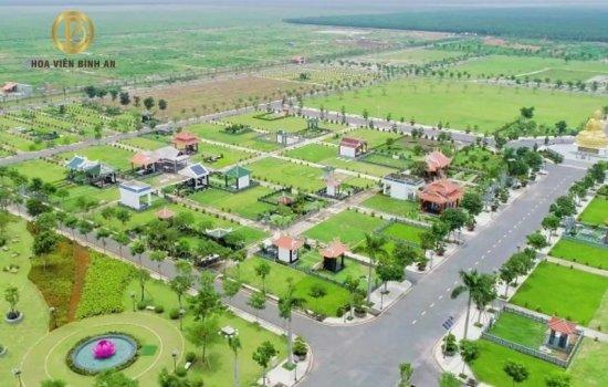 Hoa viên nghĩa trang là gì? Giới thiệu Hoa Viên Nghĩa Trang Bình An