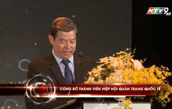  HTV9 – HOA VIÊN BÌNH AN trở thành Thành viên Quốc Tế của NFDA – Hiệp hội Quản trang Hoa Kỳ