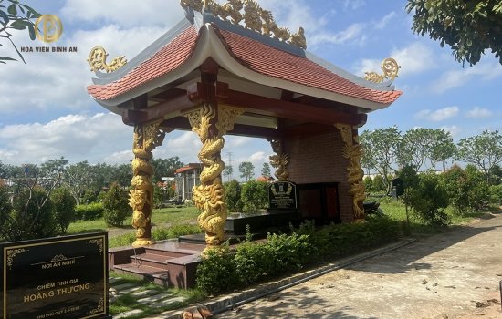 Hướng dẫn cách đặt tiểu quách cho dùng huyệt mộ chuẩn phong thủy