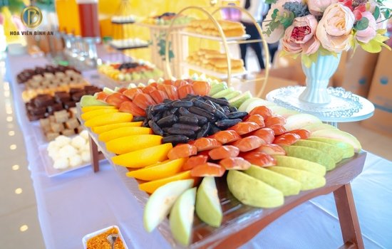 Hướng dẫn chuẩn bị đồ lễ cúng tạ mộ mới xây đúng chuẩn