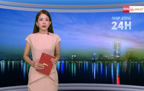 INFO TV - Lễ Tri Ân Mùa Vu Lan Báo Hiếu Tại Hoa Viên Bình An