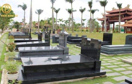 Kích thước mộ đá theo phong thủy và những điều cần biết