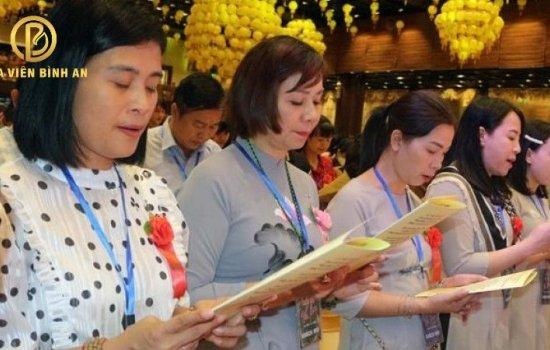 Kinh vu lan báo hiếu có chữ hay và cảm động con người