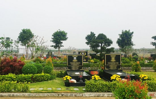 LĂNG MỘ ĐÁ ĐÔI – CHỌN ĐÚNG MẪU, ĐÚNG GIÁ ĐỂ AN TÂM VỀ SAU