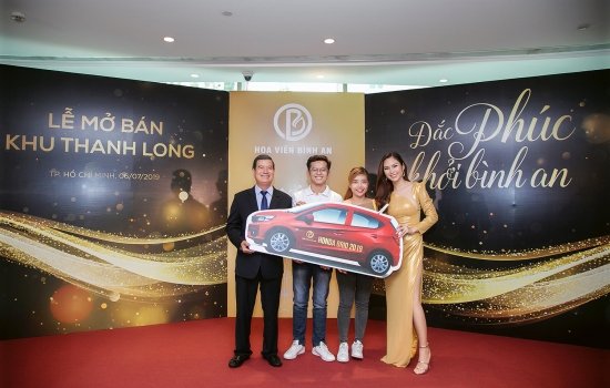  Lễ Mở Bán Khu Thanh Long – Khách Sạn 6 Sao Reverie Sài Gòn