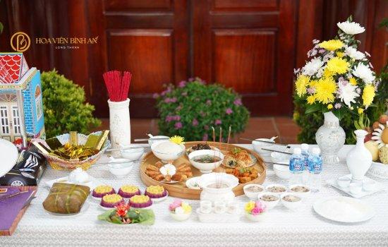 MÂM LỄ GIỖ CHAY – TRỌN GÓI TRANG NGHIÊM, ĐÚNG NGHI THỨC CÚNG TỔ TIÊN