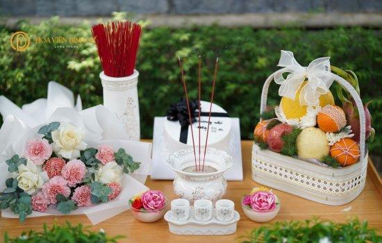 MÂM LỄ SINH NHẬT – CÁCH TƯỞNG NHỚ NGƯỜI THÂN ĐÃ KHUẤT MỘT CÁCH TRANG NGHIÊM VÀ Ý NGHĨA