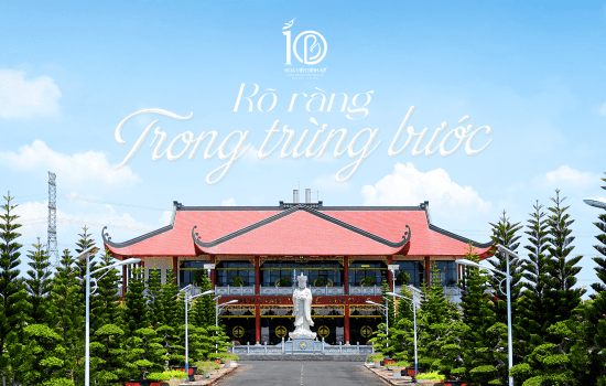 MINH BẠCH ĐỂ GIA ĐÌNH AN TÂM