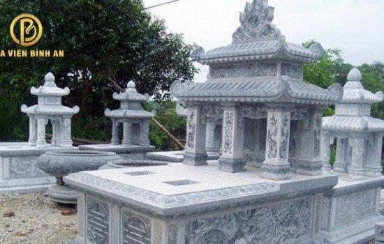 Mộ đá có mái và những điều mà có thể bạn chưa biết 