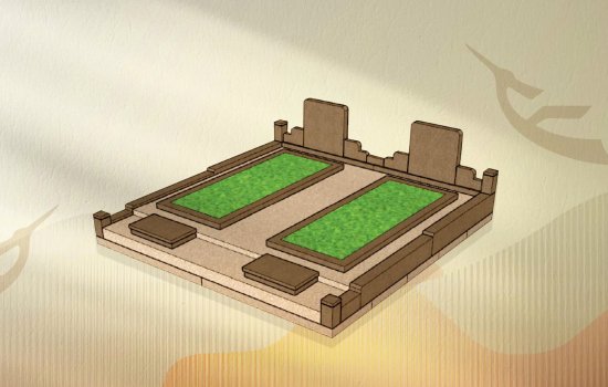 MỘ ĐÁ ĐÔI: LỰA CHỌN TÔN NGHIÊM VÀ BỀN VỮNG CHO GIA ĐÌNH