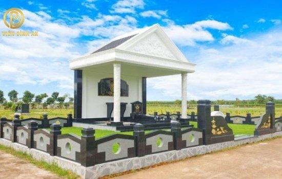 Mộ đẹp theo phong thủy giúp gia chủ có được vượng khí