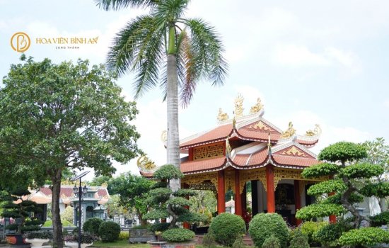 MỘ GIA TỘC – QUY HOẠCH BỀN VỮNG, GIỮ GÌN GIÁ TRỊ DÒNG HỌ QUA NHIỀU THẾ HỆ