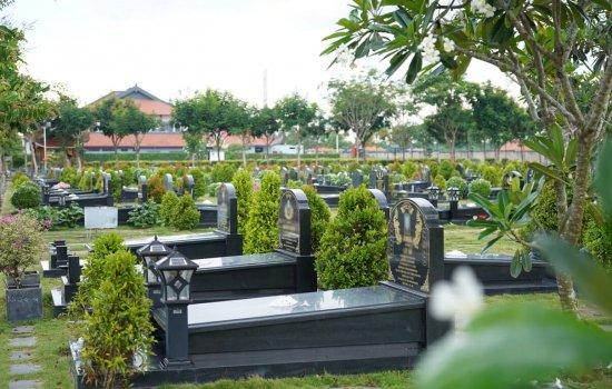 MỘ PHẦN ĐƠN ĐẸP: LỰA CHỌN TRANG NGHIÊM, BỀN VỮNG CHO NGƯỜI THÂN ĐÃ KHUẤT