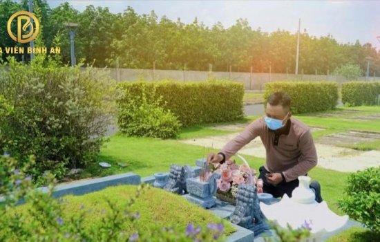 Nét đẹp văn hóa tâm linh của người Việt - thăm mộ tổ tiên ngày tết