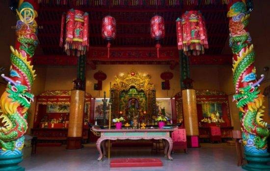 NHỮNG NÉT ĐẸP TRONG PHONG TỤC ĐÁM TANG NGƯỜI HOA ĐẦY ĐỘC ĐÁO TRÊN ĐẤT VIỆT