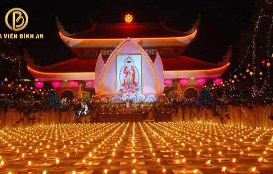 Những nét đẹp văn hoá của người Việt Nam mùa vu lan báo hiếu