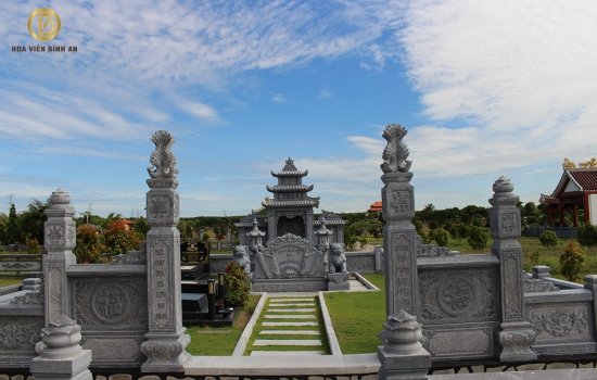 Có nên đầu tư vào đất nghĩa trang: Cơ hội hay rủi ro tiềm ẩn?