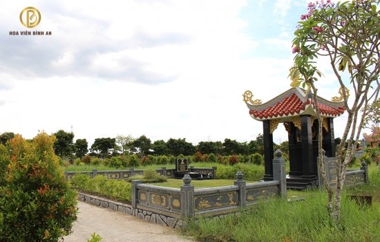 Quy trình bốc mộ cải táng đúng chuẩn và chi tiết