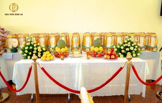 Tảo mộ ngày Tết tại Hoa viên Bình An- Khi lòng hiếu thảo được trọn vẹn!