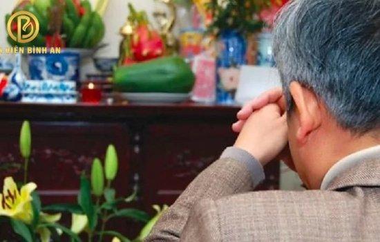 Tập tục văn khấn lập bàn thờ thần linh theo quan niệm xa xưa