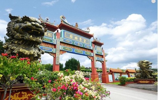 THAM QUAN CÔNG VIÊN TƯỞNG NIỆM NIRVANA – CHI NHÁNH SEMENYIH