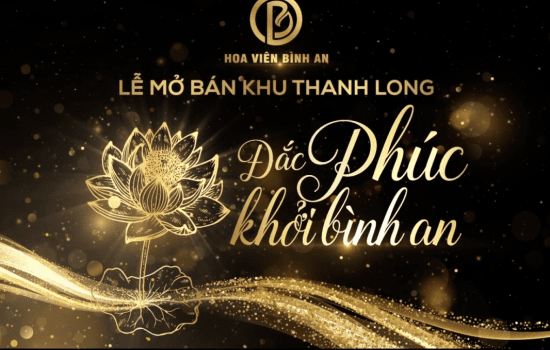 Toàn cảnh LỄ MỞ BÁN KHU THANH LONG tại Khách sạn 6 sao Reverie SaiGon