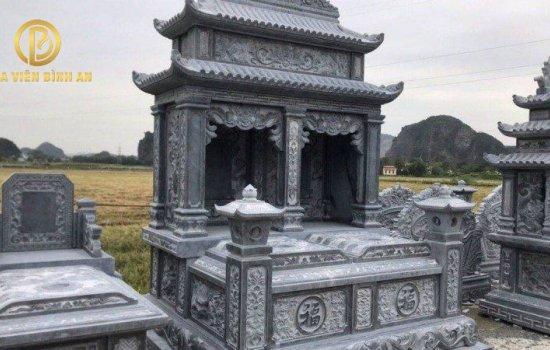 Top 10+ mẫu mộ đá đẹp nhất mà khách hàng không nên bỏ lỡ