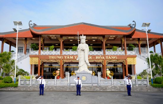 TRUNG TÂM TANG LỄ – HỎA TÁNG