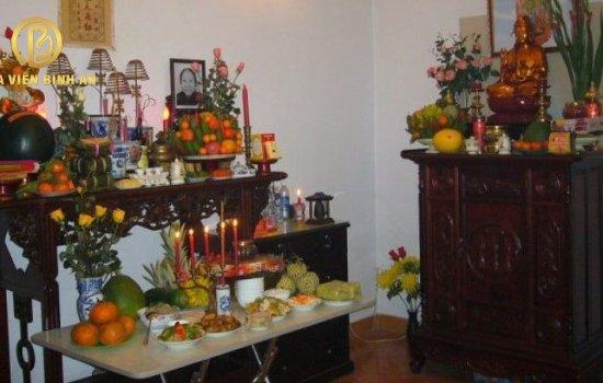 Văn cúng 49 ngày ở nhà cho người mới mất chính xác nhất 2023