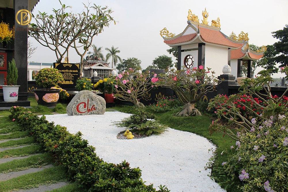 Hoa Viên Bình Anh - Hiện Đại, Thân Thiện Môi Trường