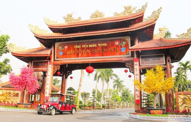 Những khoảnh khắc ký ức đều được lưu trữ và nhắc nhớ mãi tại Công viên Miền Ký Ức