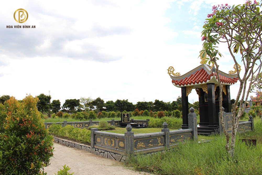 Chọn vị trí đặt mộ dựa vào hướng